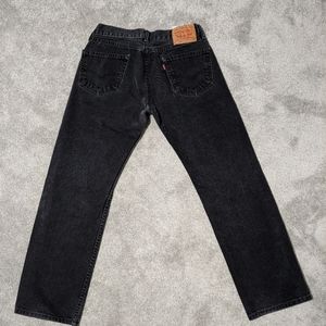 Vintage Levi's 505